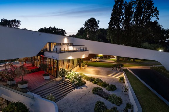 Extravagante Ästhetik