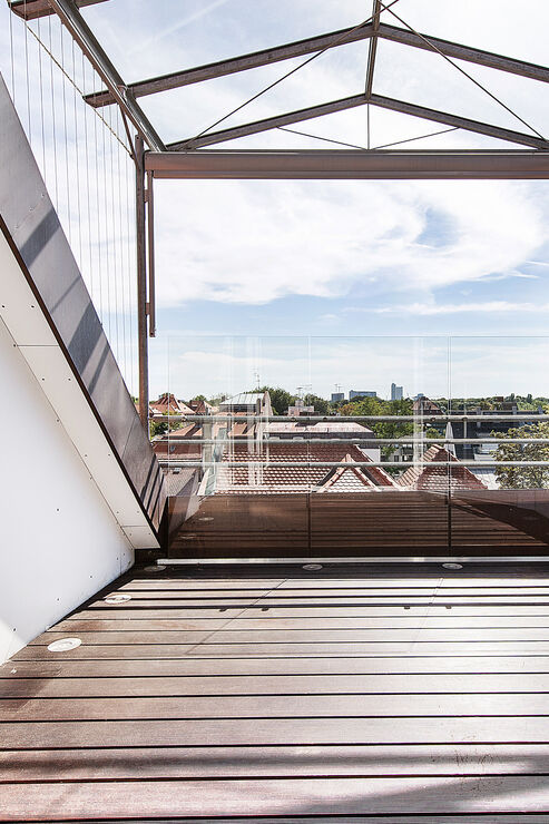 Terrasse