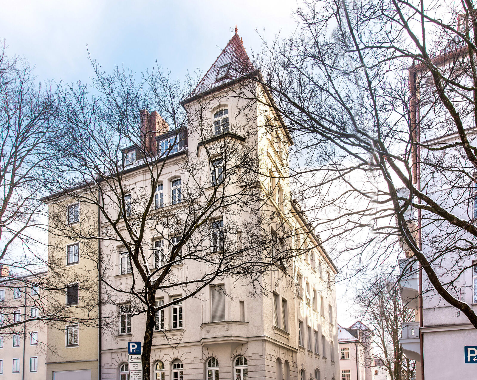 Hausansicht