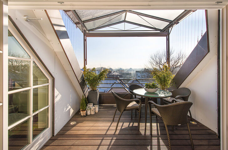 Südost-Terrasse
