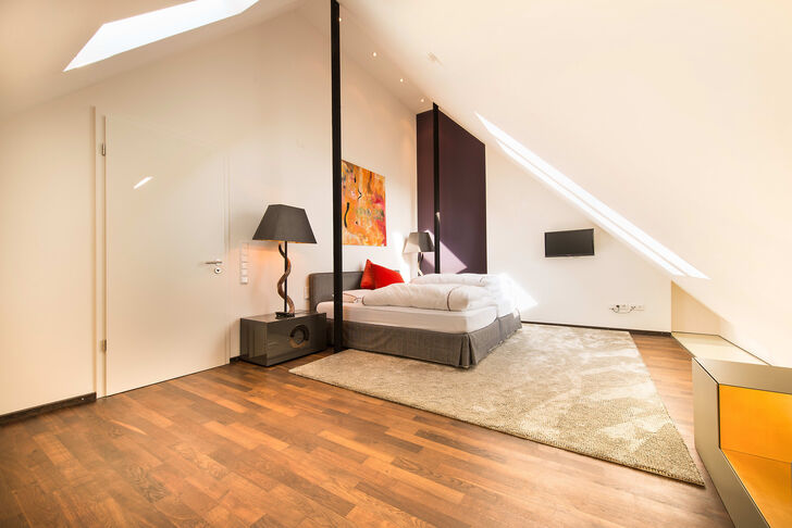 Elternschlafzimmer