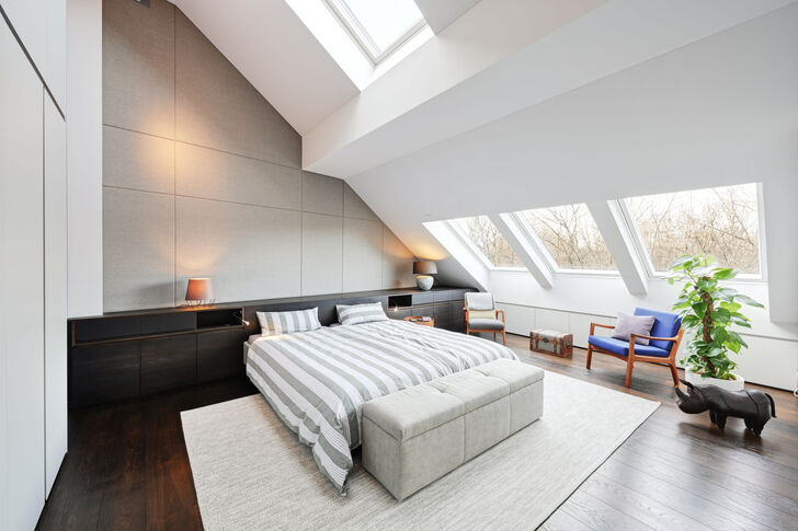 Masterschlafzimmer