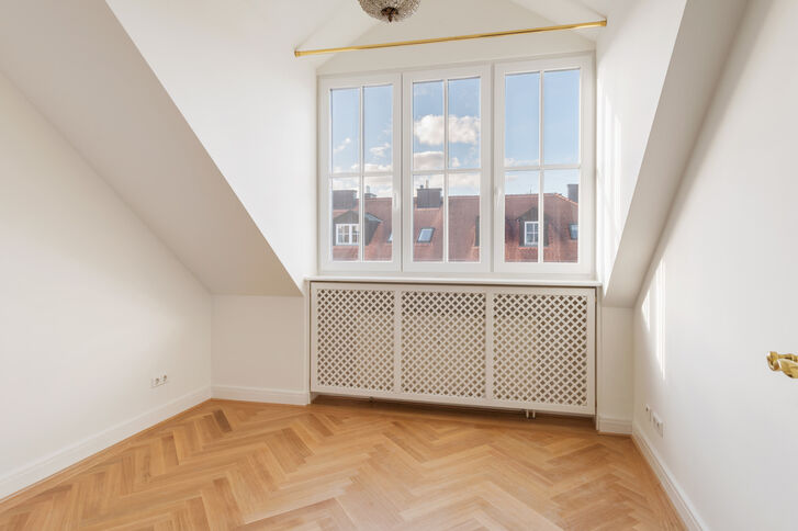 Gäste-/Arbeitszimmer