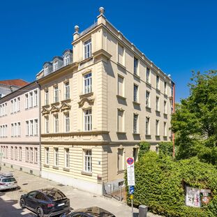 Award-Winning Facade