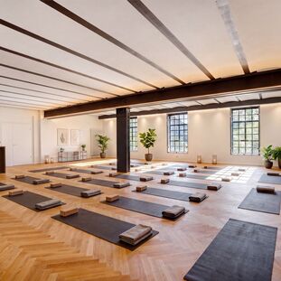 Loft Floor, Visualization