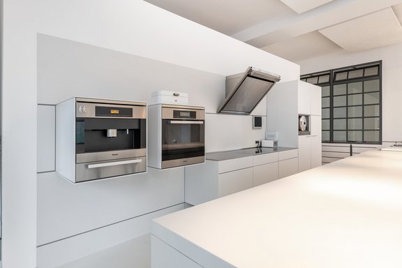 Exzellente Geräteausstattung