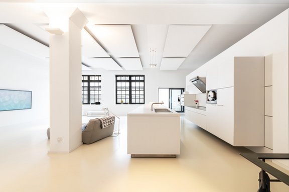 Luxuriöse bulthaup b3-Küche