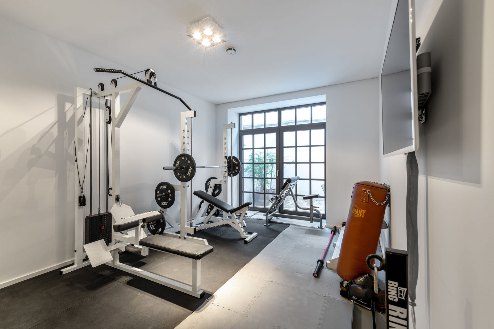 Fitnessraum
