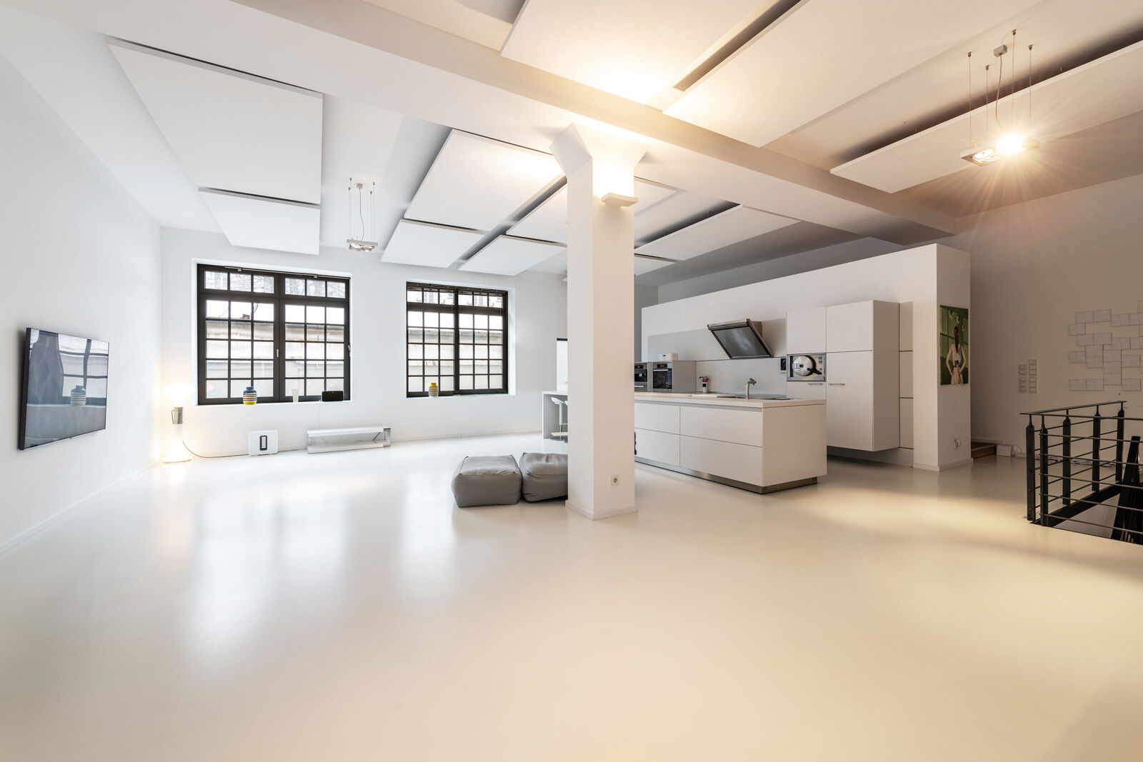 Loft Style in Neuhausen