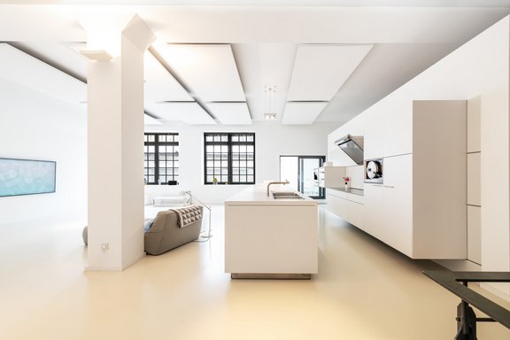 Luxuriöse bulthaup b3-Küche