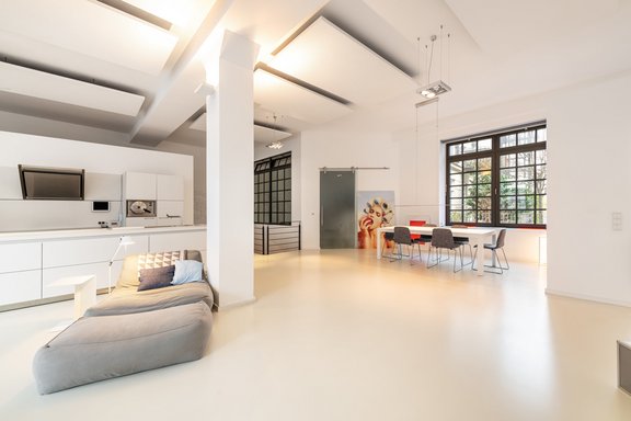 Einmaliges Wohnambiente