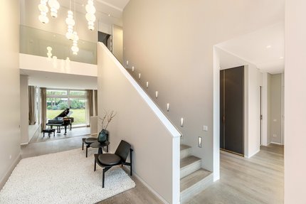 Repräsentativer Empfangsbereich