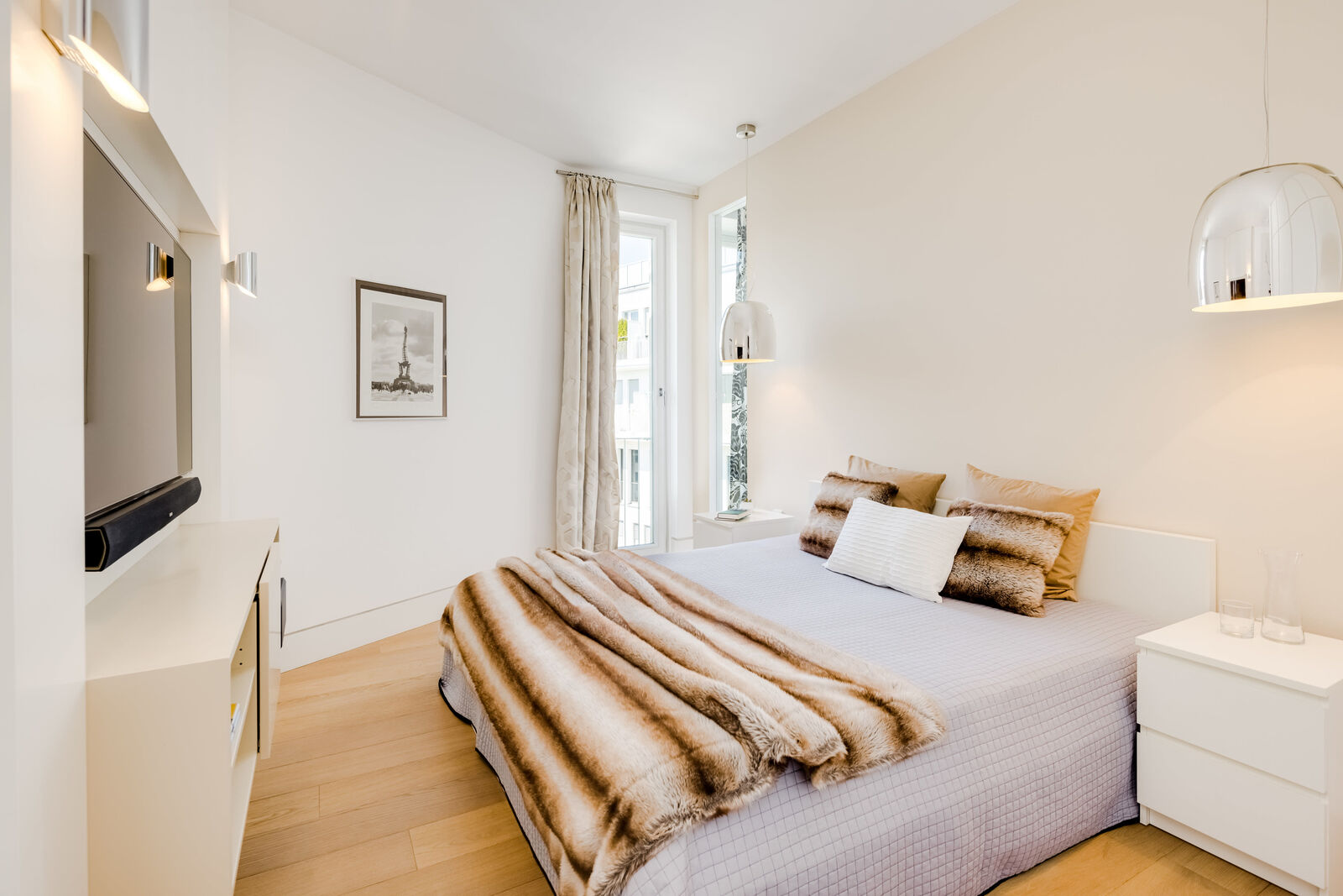 Schlafzimmer Apartment