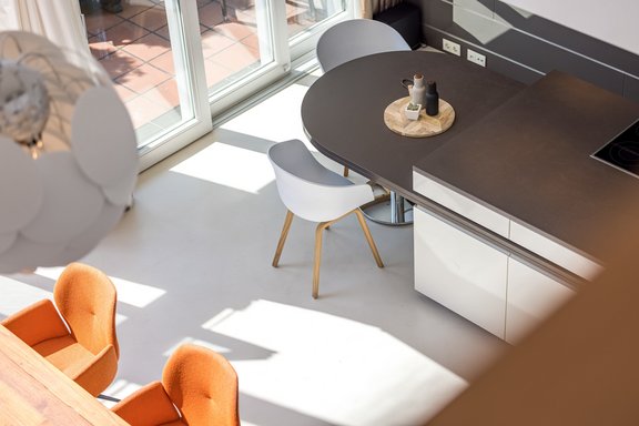 Faszinierende Blickachsen