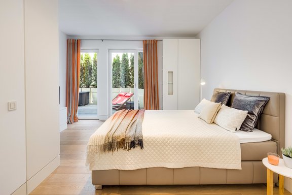 Kinder-/Gästezimmer