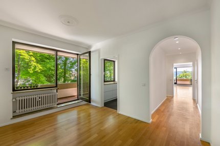 Behaglichkeit und Lichtfülle