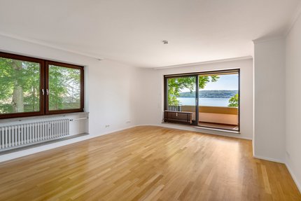 Einladender Livingbereich