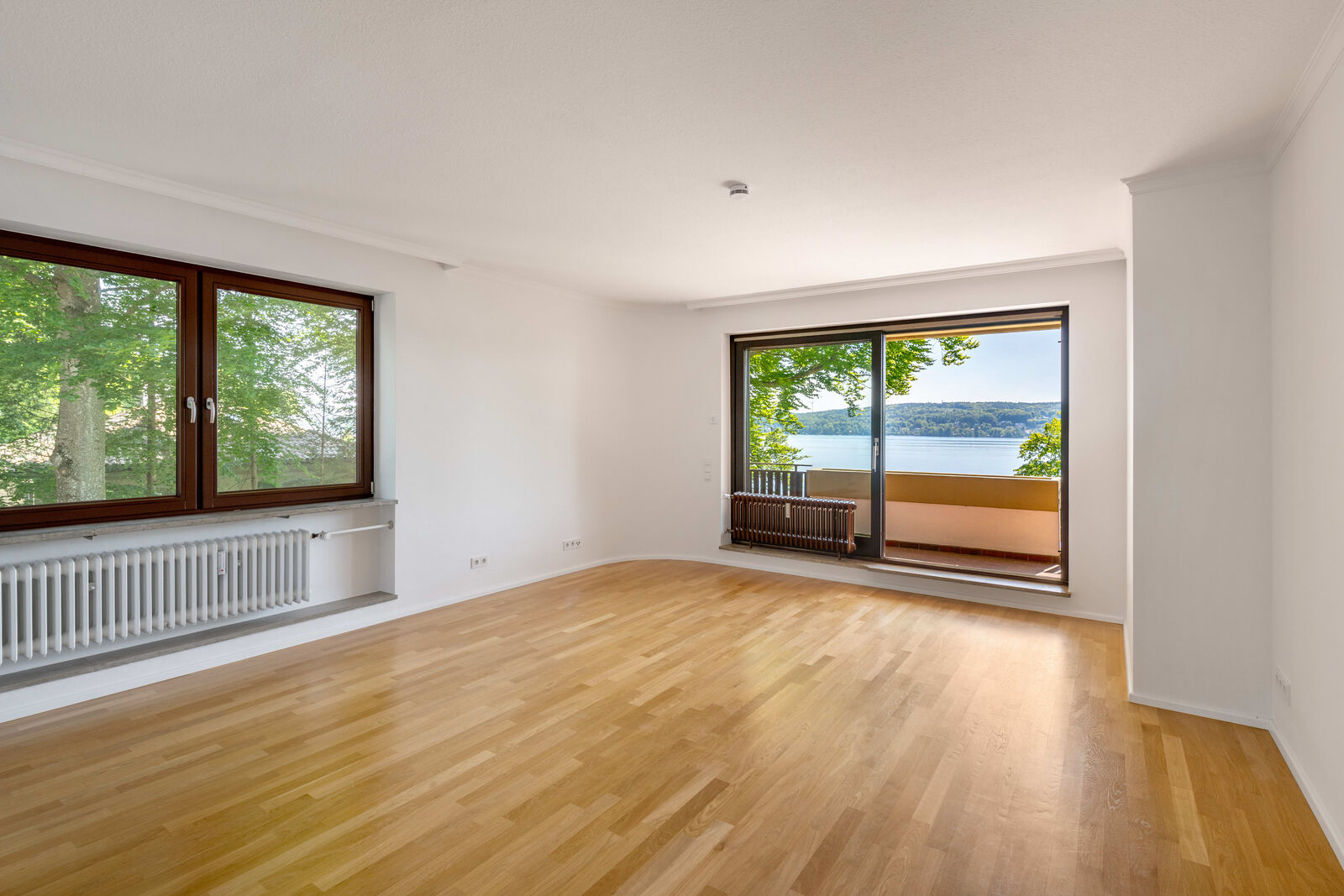 Einladender Livingbereich