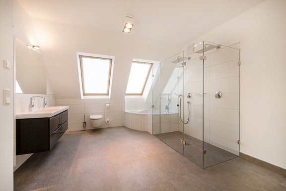 Großzügiges Masterbad