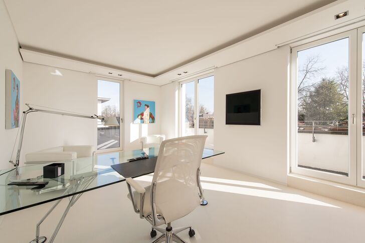 Arbeitszimmer