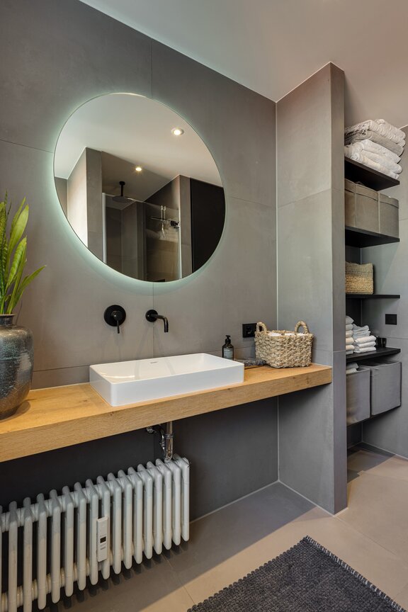 A Secluded Oasis of Relaxation
