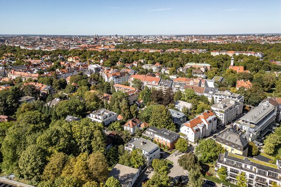 Prime Location in Alt-Bogenhausen