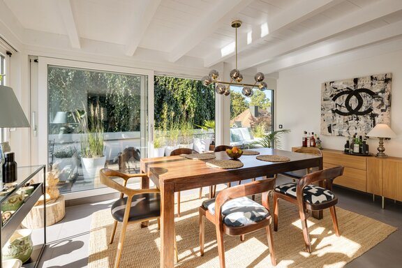 A Home Filled with Light
