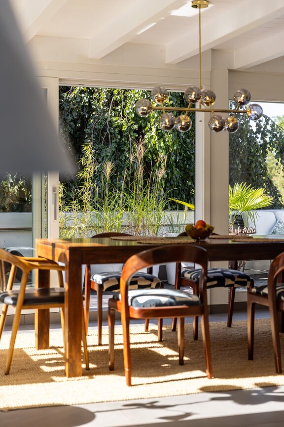 Conservatory with an Outdoor Feel