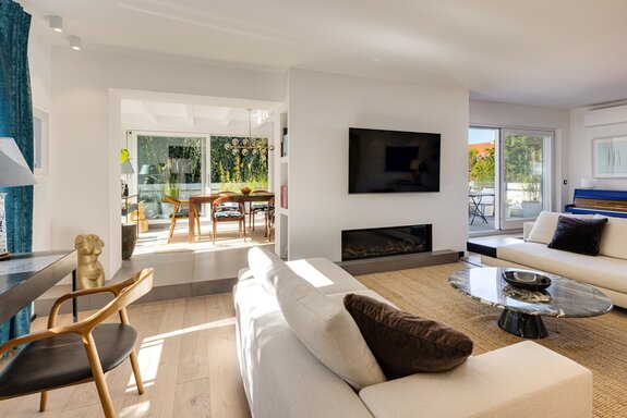 Stylish Living in Bogenhausen