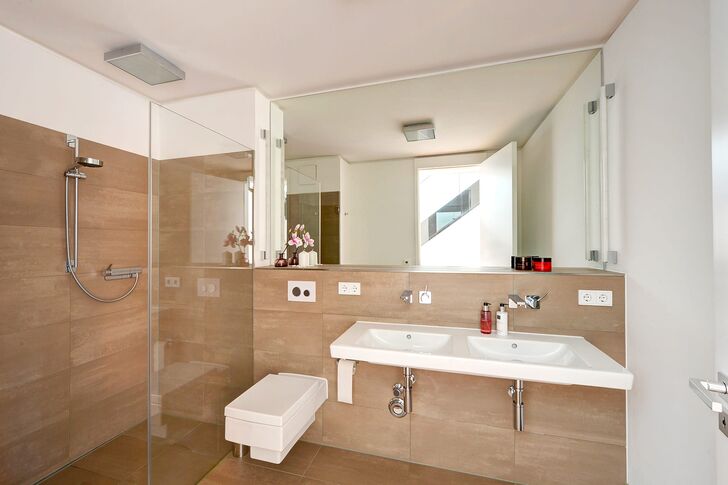 Badezimmer 1OG