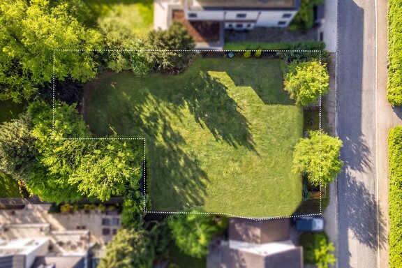 Property virtually cleared
