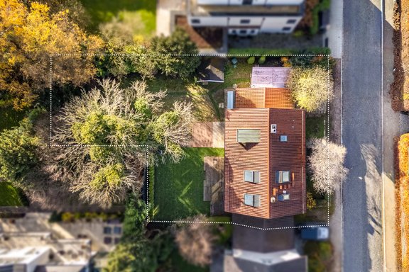 Übersicht Grundstück