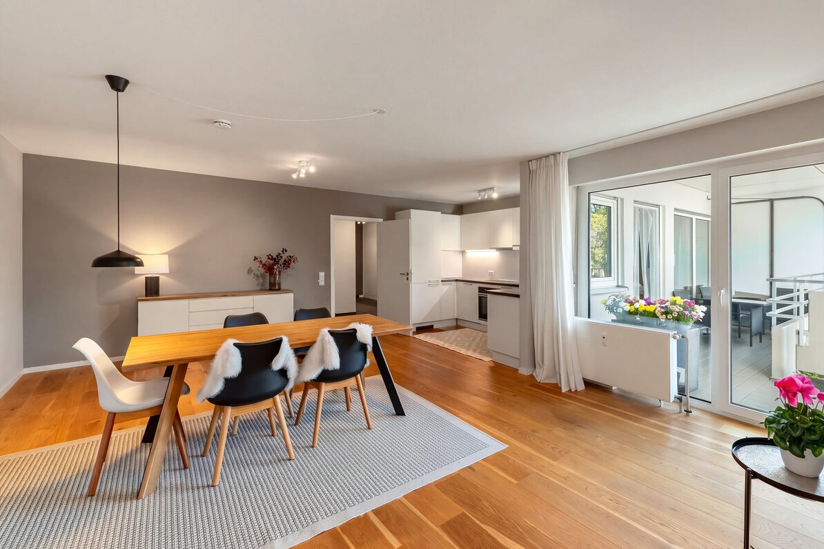 City Apartment Near the Isar River