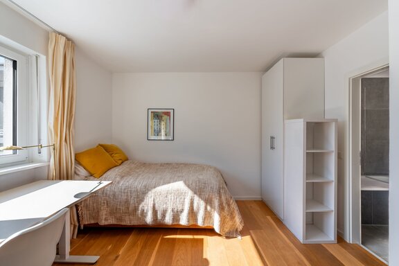Can be used as a home office