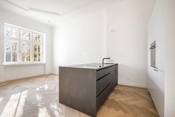 Noble Eggersmann-Küche