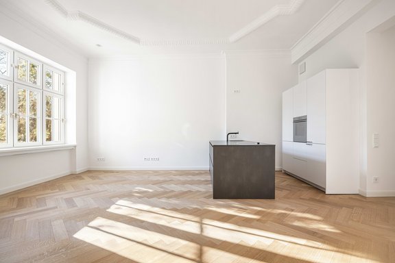 Wohnen, Essen und Kochen