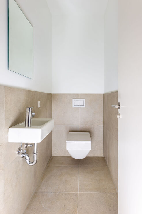 Gäste WC