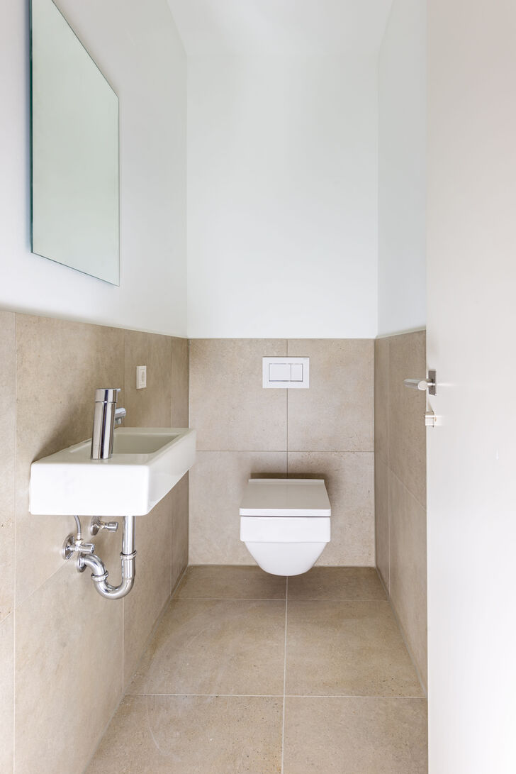 Gäste WC
