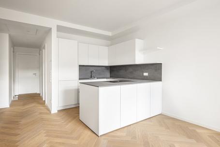 Stattelmann Palais: 3-room apartment with balcony and ideal floor plan for first-time occupancy