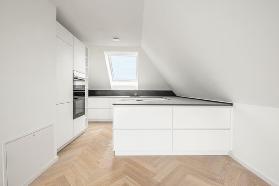 Einbauküche mit Markengeräten