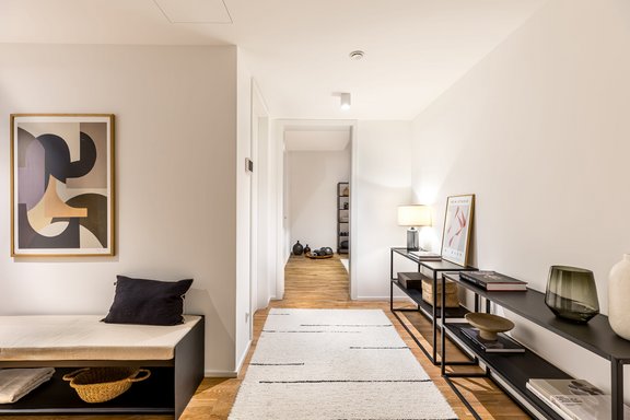 Liftverbindung in die Hobby-Einheit