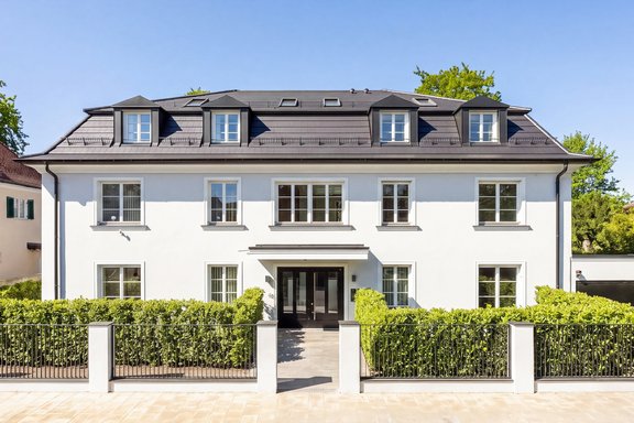 Stadtresidenz aus dem Jahr 2024