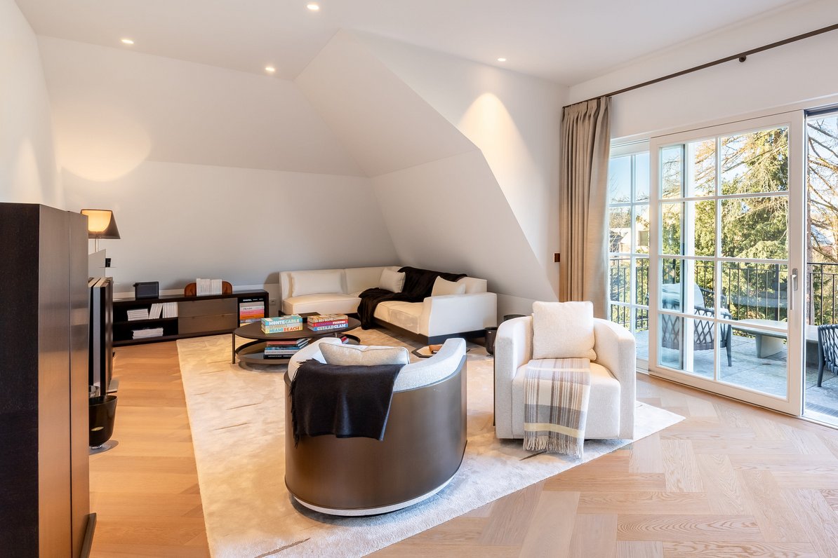 Hochklassige Penthouse Wohnung