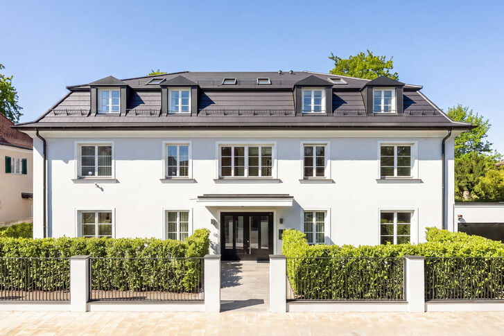 Stadtresidenz aus dem Jahr 2024