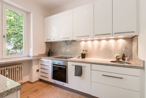 Modern kitchen