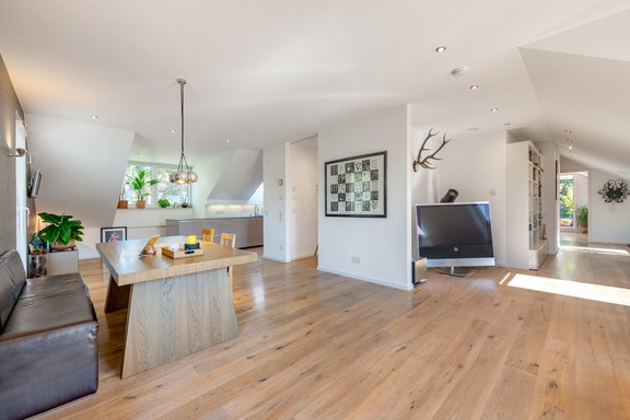 Wohnen/Essen/Kochen harmonieren