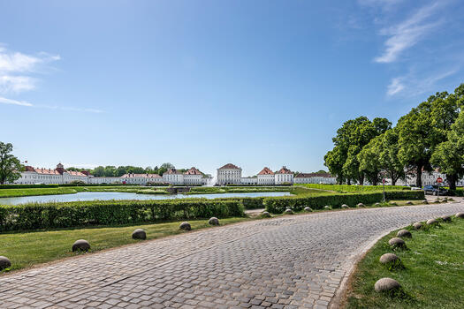 Schlossansicht