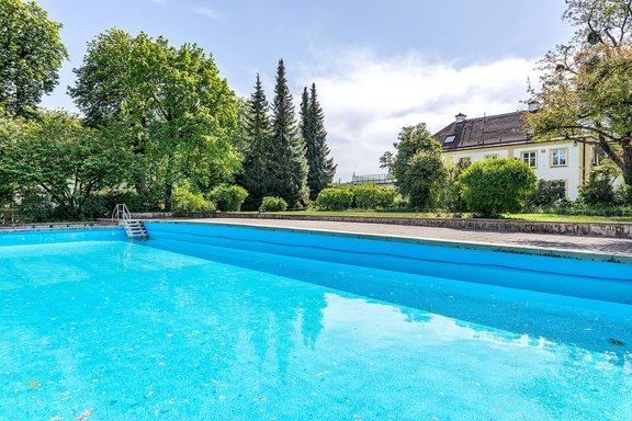 Residential complex - Swimming pool