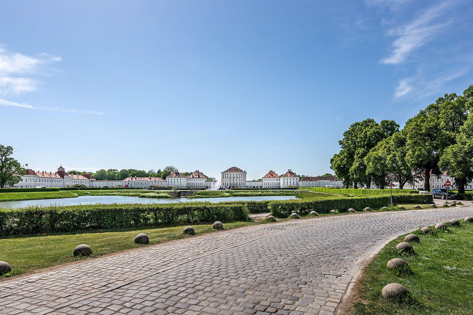 Schlossansicht