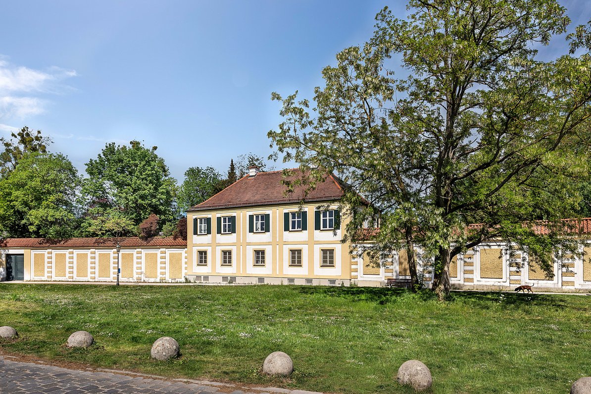 Exterior view